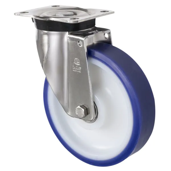 reducing-noise-pollution-with-quiet-swivel-caster-wheels