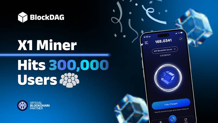 blockdag's-x1-miner-app-crosses-300k-users,-stealing-the-spotlight-as-bnb-price-targets-$3k-–-what’s-next-for-xrp?