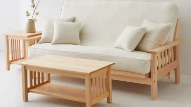 top-5-wooden-futon-frames-for-stylish-small-spaces